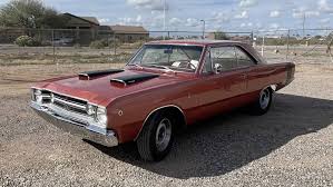 Image result for Red 1968 Dart