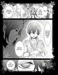 Kuroshitsuji Ngoại Truyện Fiction Ba Tước Fans