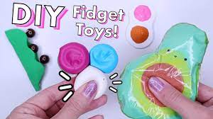 Where can you get fidgets? Diy Fidget Toy Viral Tiktok Fidget Toys Youtube