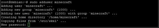 This guide explains how to install a minecraft server on debian 10 (buster). How To Set Up A Minecraft Server On Debian 10