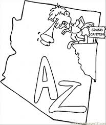 Arizona pages arizona state seal page arizona pages to print arizona pages for kids alabama state flag page arizona state bird page arizona state symbols pages az state flag page arizona state tree pages arizona cardinals page arizona desert pages 50 states pages saguaro cactus. Arizona Map Coloring Page For Kids Free Usa Printable Coloring Pages Online For Kids Coloringpages101 Com Coloring Pages For Kids