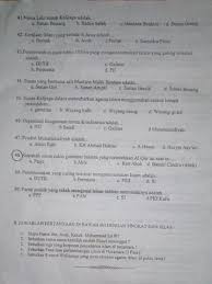 Jika ingin request silahkan untuk mengisi form contact us. Contoh Soal Pilihan Ganda Dan Jawaban Tentang Kerajaan Kalingga Kemendikbud