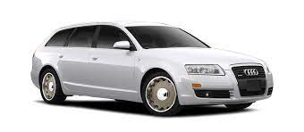 Carid All Brands 2006 Ice Silver Metallic Audi A6 Quattro Avant Us Mags Heavy Artillery U602 Custom Audi Audi A6 Quattro Audi A6