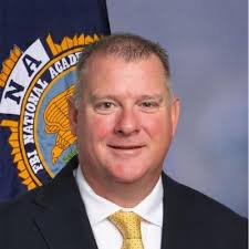 Officially official! Tonight, our newly promoted Police Chief, Captains…