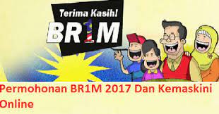Terdapat 2 kaedah dalam membuat permohonan baru dan kemaskini br1m iaitu secara online/ atas talian atau manual. Permohonan Baru Br1m 2017 Dan Kemaskini Online