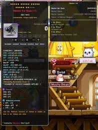 Maplestory Aquila Sea S 22 E Meister Studs Facebook