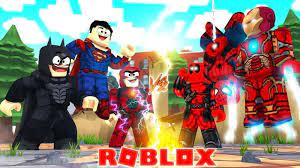 Maybe you would like to learn more about one of these? 2021 Top 10 Best Superhero Games In Roblox Stealthy Gaming