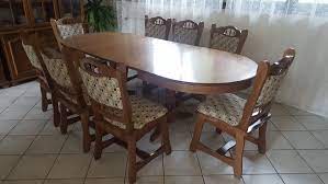 Állj meg Szekrény báb étkezőasztal 6 székkel eladó - cleancupmovedown.com