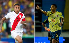 Trực tiếp kết quả bóng đá colombia vs peru ngay tại xoilac tv. Peru Vs Colombia Confirmed Lineups For World Cup Qualifiers 2022 Match