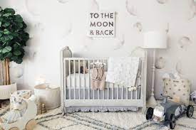 Memiliki kamar tidur indah dan rapi tentu jadi idaman semua orang. 49 Desain Kamar Tidur Bayi Sederhana Dekorasi Minimalis