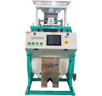 SOY BEAN COLOR SORTER - Hefei Branagh Photoelectric ...