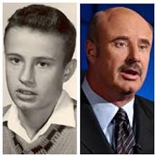 Dr Phil Celebrities Then And Now Young Celebrities Dr Phil Show