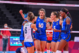 Nei primi anni di vita il club disputa campionati a livello regionale, arrivando a giocare in serie b1, grazie all'acquisto del titolo sportivo dal gruppo sportivo pavic romagnano, anche se retrocede prontamente nelle. Volley Femminile Dove Vedere Europei Streaming Gratis E Diretta Tv In Chiaro La Programmazione Completa Webmagazine24