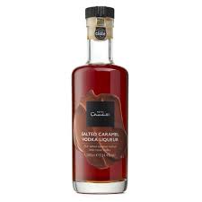 Check spelling or type a new query. Salted Caramel Cacao Vodka Liqueur 200ml Hotel Chocolat