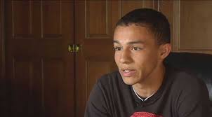 St. X wouldn't let senior wear Marine shirt