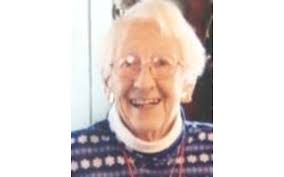 Mary Scanlon Obituary (1916