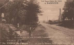 We use cookies to let us know when you visit soundcloud, to understand how you interact with us, to enrich and personalize your user experience, to enable social media functionality and to. Die Erscheinungen 1933 Banneux Notre Dame