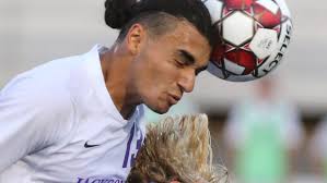 Nick Fahmy scoring goals, having fun for Jackson boys soccer