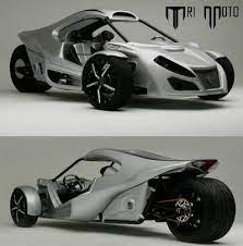 Tri Moto Industries Venom R Trike Hayabusa 1300 Too Cool Reverse Trike Trike Concept Motorcycles