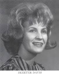 Fri 1 oct 2004 18.59 edt. Skeeter Davis Imdb