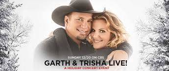1.6m likes · 107,675 talking about this. Sunday Dec 20 Garth Brooks And Trisha Yearwood Spread Holiday Musical Cheer