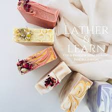 Lather & Learn: Cold Process Soap Making For Beginners – lavintagearoma