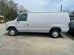 Image result for Silver 1996 Econoline