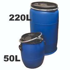 The n50 is similar to a mean or median of lengths, but has greater weight given to the longer contigs. Drum Ringlid 50 Litre Plastic World