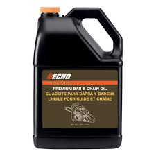 Echo 1 Gal Bar And Chain Oil 6459007 The Home Depot In 2020 Bar Oil Chainsaw Bars Oils