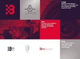 The baku city circuit3 (azerbaijani: Baku City Circuit Brand Identity On Behance