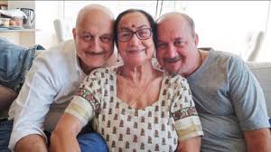 In 2008, he founded 'anupam kher foundation,' which aims at providing education to underprivileged children and medical care to. Anupam Kher S Mother Brother Two Other Family Members Test Covid 19 Positive