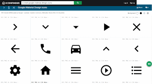 Download 63 Best Websites To Download Free Material Design Icons