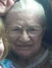 Obituary information for Mildred J. Redman