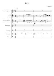 Em show no mercy, step right on me. The Bakery Melanie Martinez Sheet Music For Piano Drum Group Saxophone Tenor Guitar More Instruments Mixed Ensemble Musescore Com