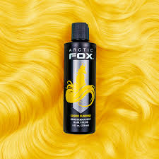 15% donated to help animals in need and to fight against animal cruelty. Cosmic Sunshine Arctic Fox Dye For A Cause