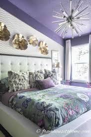 The total includes $10,500 to cover the cost of a bathroom remodel. Purple Bedroom Decorating Ideas Create A Stunning Master Bedroom