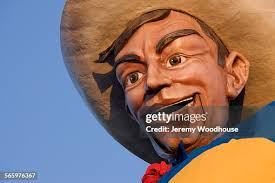 70 Big Tex Dallas Stock Photos, High-Res Pictures, and Images
