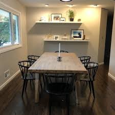 Brigg Solid Wood Dining Chair Reviews Joss Main Interior Design Dining Room Solid Wood Dining Chairs Dining Chairs