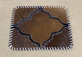 Cowhide Table Runner Cowhide Runner Table Runner Matching Etsy Dining Table Accessories Cowhide Runner Dining Table Runners