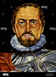 Armada 1588 hi-res stock photography and images