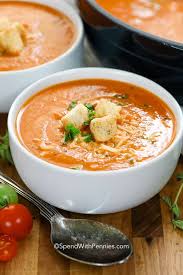 Fresh Tomato Soup Fresh Tomato Soup Best Tomato Soup Tomato Soup Recipes