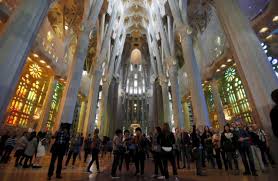 Find out what to see and do in barcelona | spain.info in english. Inside The Gorgeous Unfinished Cathedral Barcelona S Terrorists Tried To Destroy The Daily Caller
