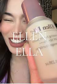 Ellen Ella Official Store Foundation