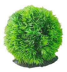 Nearly natural was founded in 2002 with over 75 years of botanical experience, we are pioneers in the artificial floral industry, providing customers with the most realistic versions of artificial flowers, fake plants, and fake trees. Artificial Plant For Aquarium Fauna International Green Ball Plastic 10x10x10cm Buy In New York City At A Bargain Price On Global Flowers