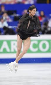 Evgenia medvedeva was diagnosed with the coronavirus in november. Figure Skating Olympic Champ Alina Zagitova Dominates Worlds
