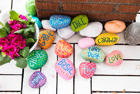 Will the garden take up a large portion of your yard, or will it be confined to a flower bed? Make Your Garden Shine With These Rainbow Bright Diy Plant Markers