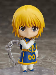 View and download this 800x949 kurapika image with 45 favorites, or browse the. Hunter X Hunter Nendoroid No 1185 Kurapika