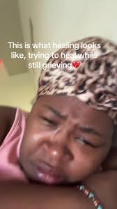 Trying to Heal While Trying to Grieve While Trying to