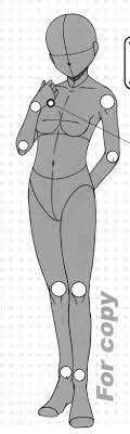 How To Draw A Person Full Body Review At How To Api Ufc Com We will continue the series of basic drawing lessons.
