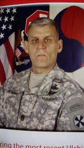 GARRISON WELCOMES NEW CSM U.S. Army Garrison-#FortHood outgoing Command  Sgt. Maj. Antonio Leja Jr. relinquished his role as the garrison command  sergeant major to Command Sgt. Maj. Byron C. Larsen, Feb. 23.